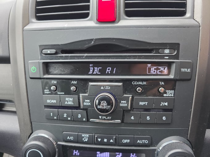 2013 Honda Cr-v