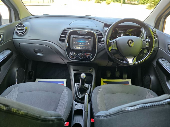 2015 Renault Captur