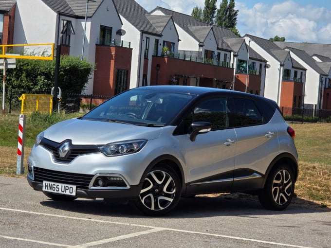 2015 Renault Captur
