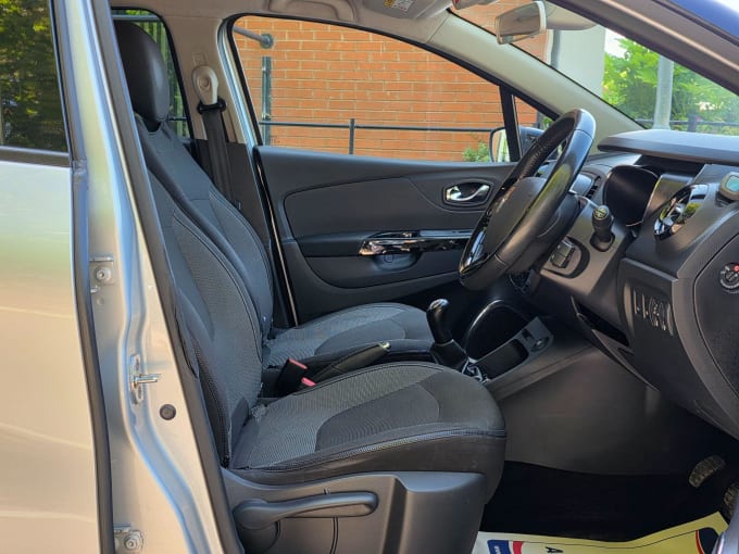 2015 Renault Captur