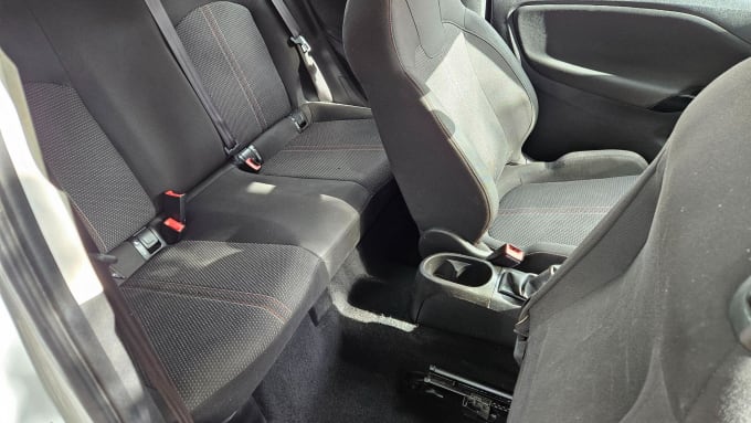 2018 Vauxhall Corsa