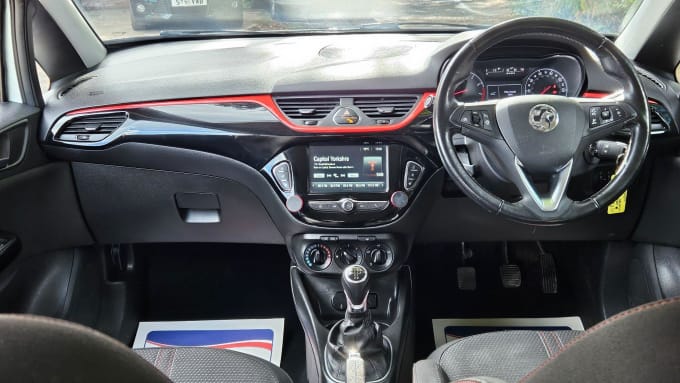 2018 Vauxhall Corsa