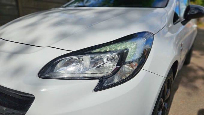 2018 Vauxhall Corsa