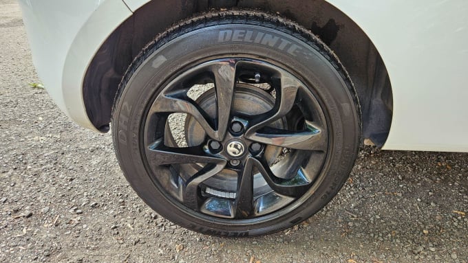 2018 Vauxhall Corsa