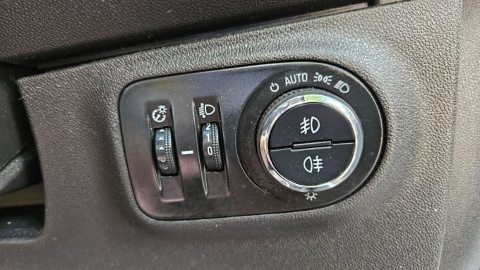 2018 Vauxhall Corsa