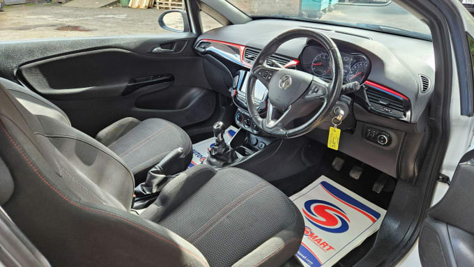 2018 Vauxhall Corsa