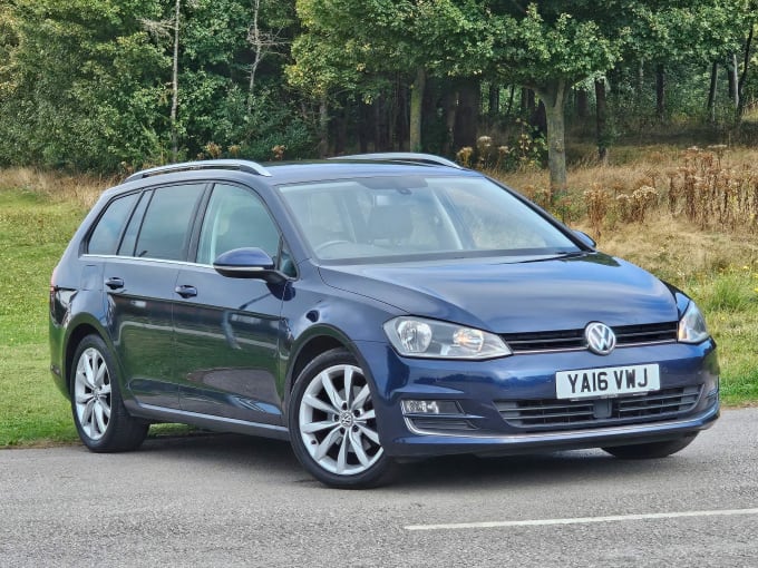 2016 Volkswagen Golf