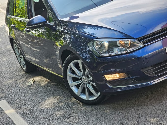 2016 Volkswagen Golf