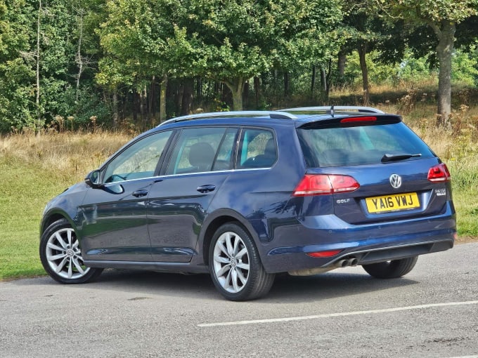 2016 Volkswagen Golf