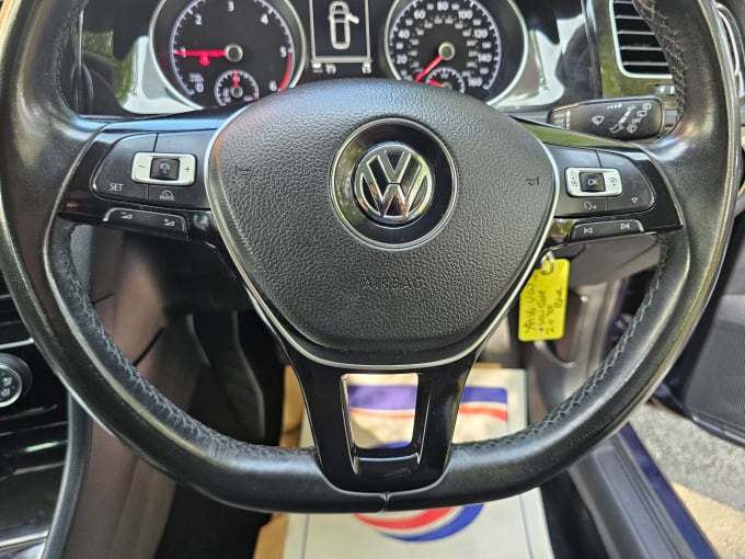 2016 Volkswagen Golf