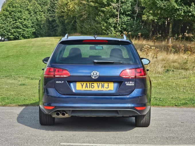 2016 Volkswagen Golf