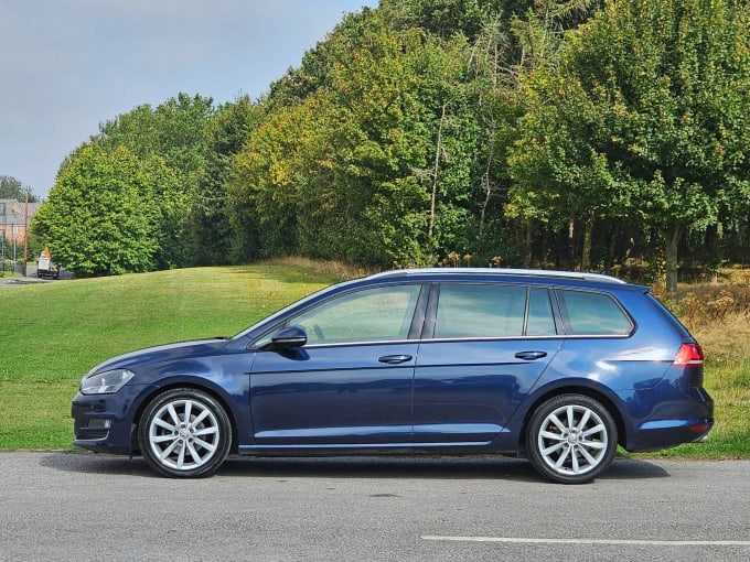 2016 Volkswagen Golf