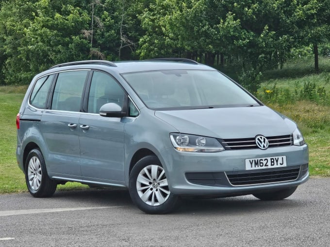 2013 Volkswagen Sharan