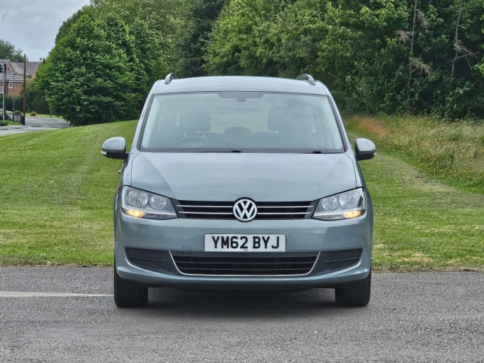 2013 Volkswagen Sharan