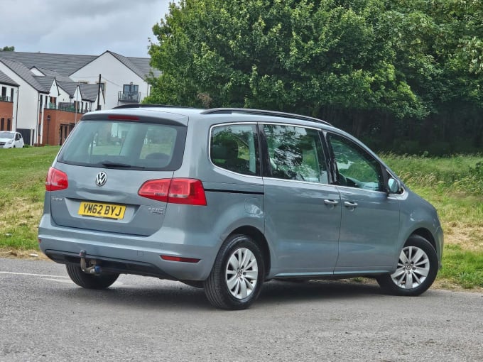 2013 Volkswagen Sharan