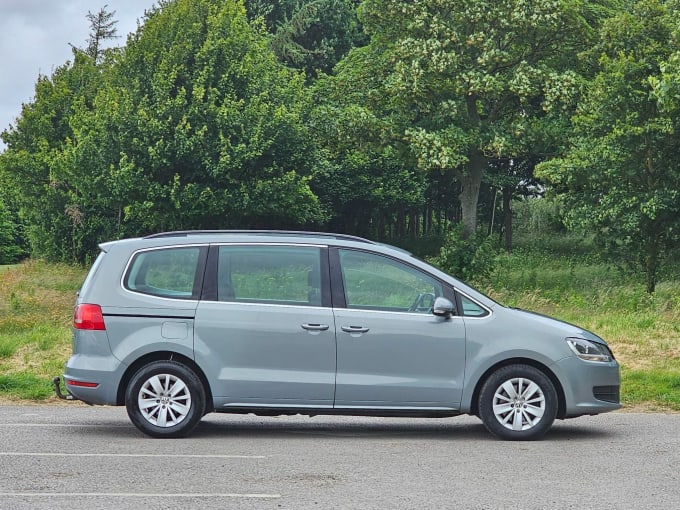 2013 Volkswagen Sharan