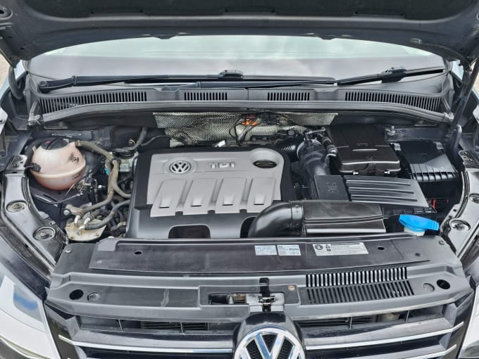 2013 Volkswagen Sharan