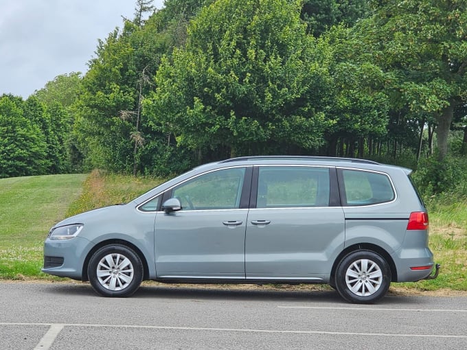 2013 Volkswagen Sharan