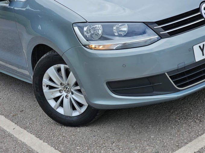 2013 Volkswagen Sharan