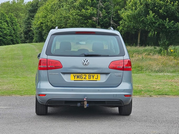 2013 Volkswagen Sharan