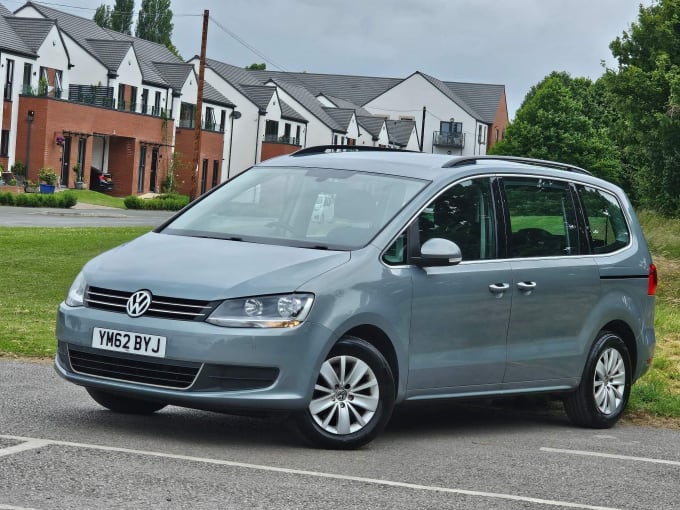 2013 Volkswagen Sharan