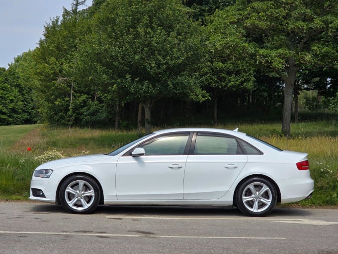 2012 Audi A4