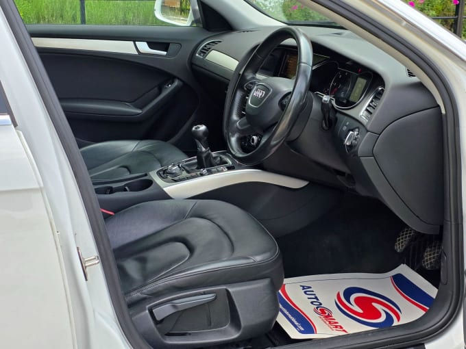 2012 Audi A4