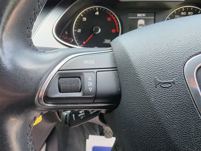 2012 Audi A4