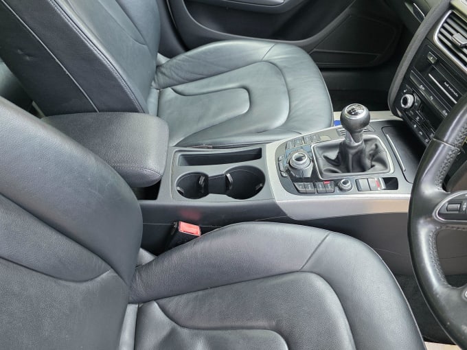 2012 Audi A4