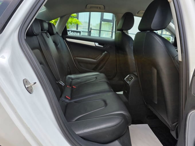 2012 Audi A4