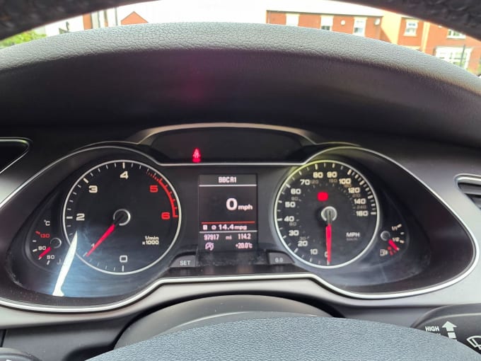 2012 Audi A4