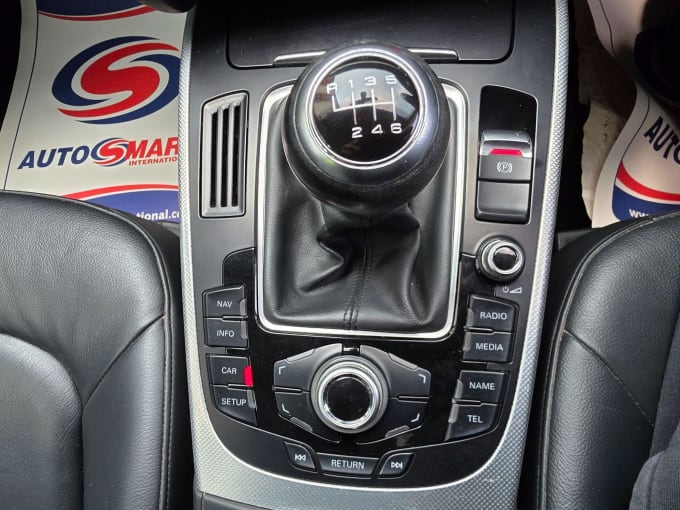 2012 Audi A4