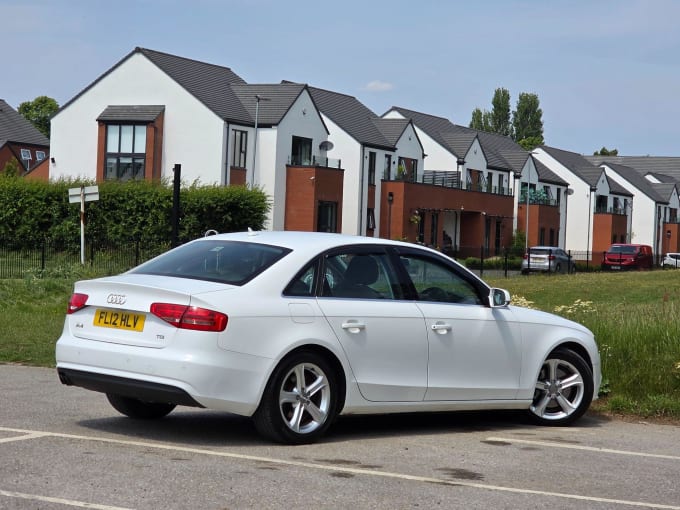 2012 Audi A4