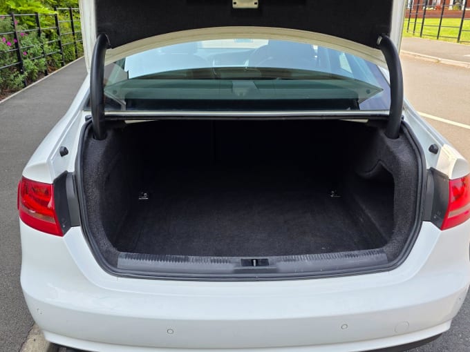 2012 Audi A4