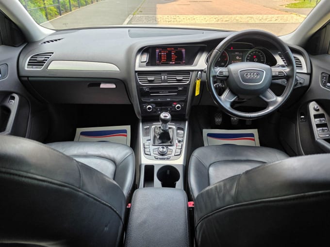 2012 Audi A4
