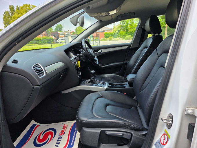 2012 Audi A4