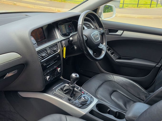 2012 Audi A4