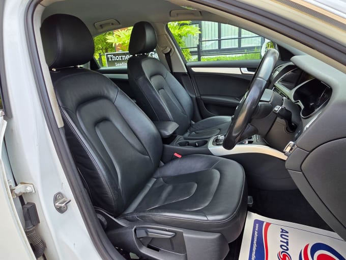 2012 Audi A4