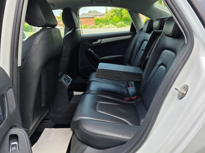 2012 Audi A4