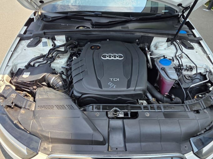 2012 Audi A4