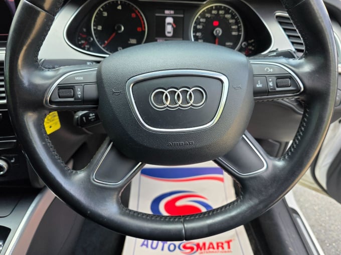 2012 Audi A4