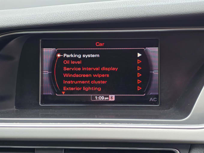 2012 Audi A4