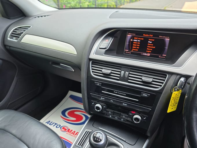 2012 Audi A4