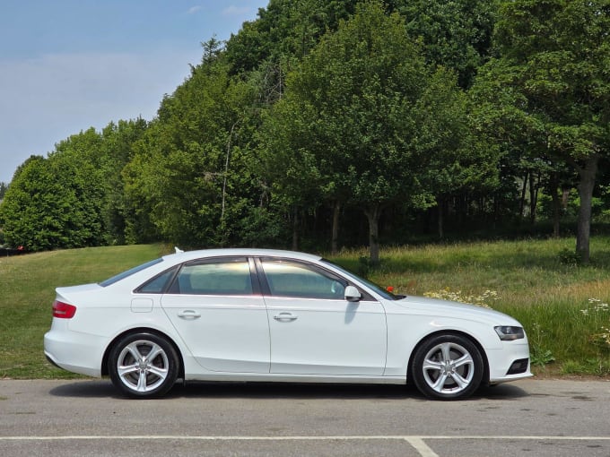 2012 Audi A4