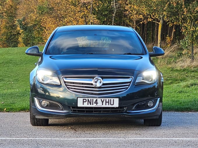 2014 Vauxhall Insignia