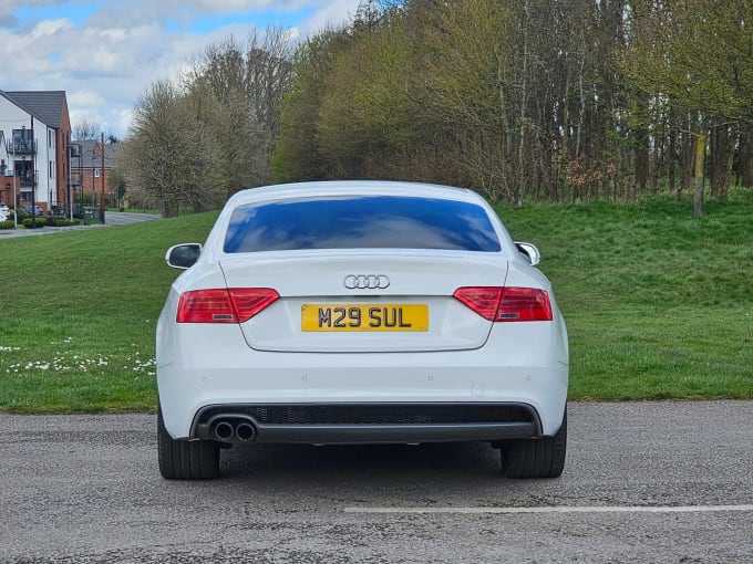 2012 Audi A5