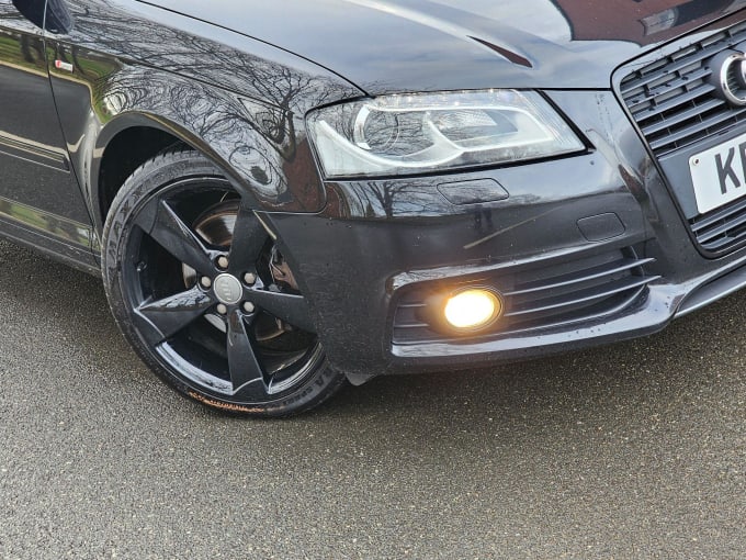 2011 Audi A3