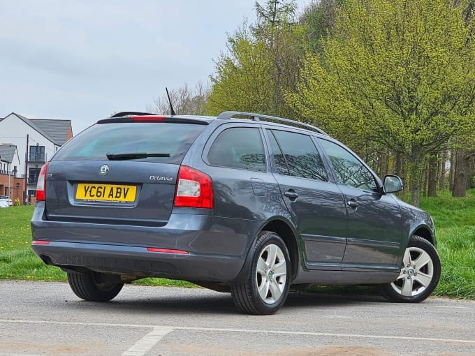 2011 Skoda Octavia