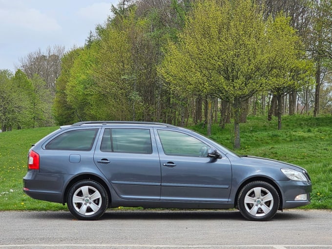 2011 Skoda Octavia