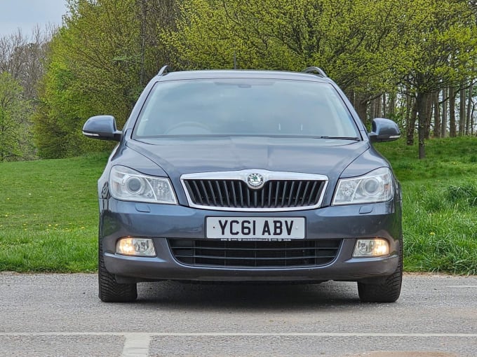 2011 Skoda Octavia